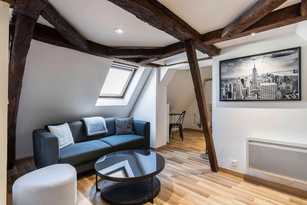 Apartmán Le Loft De Bergerac Exteriér fotografie