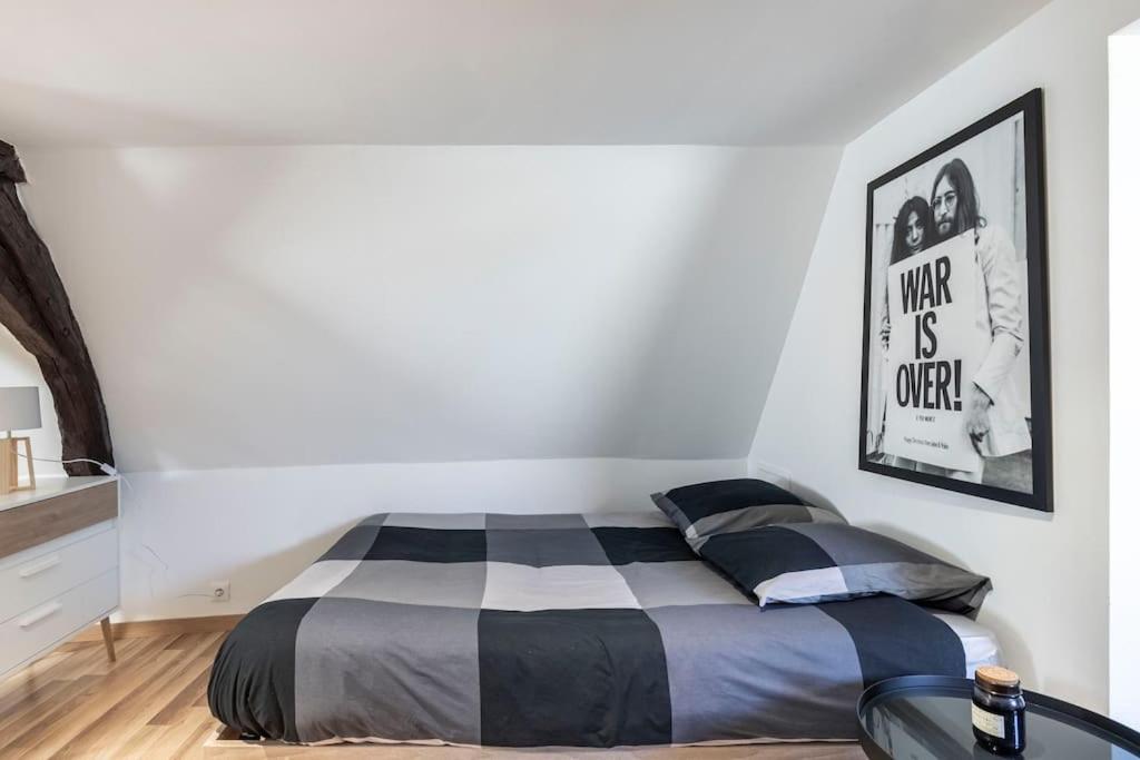 Apartmán Le Loft De Bergerac Exteriér fotografie