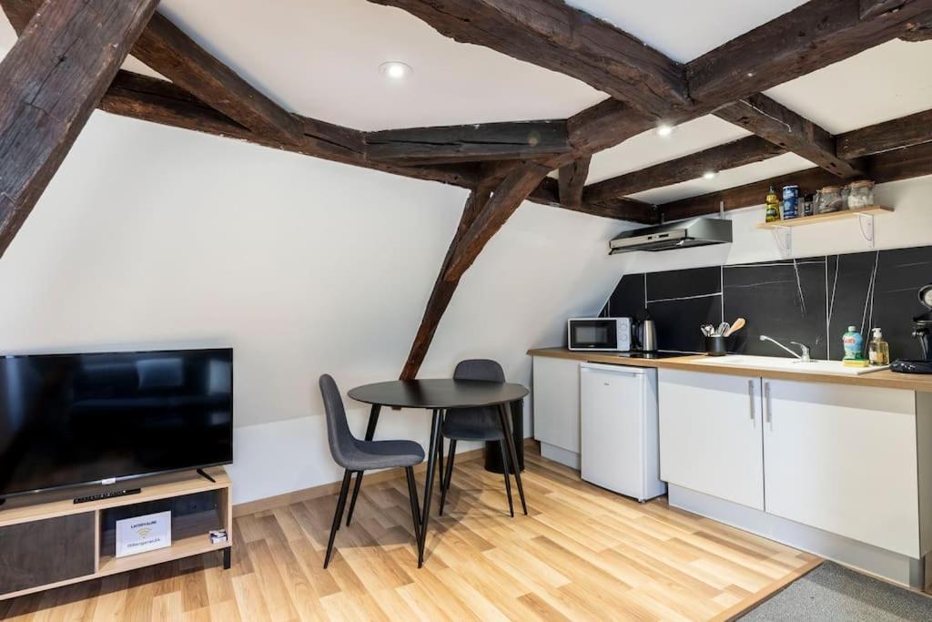 Apartmán Le Loft De Bergerac Exteriér fotografie