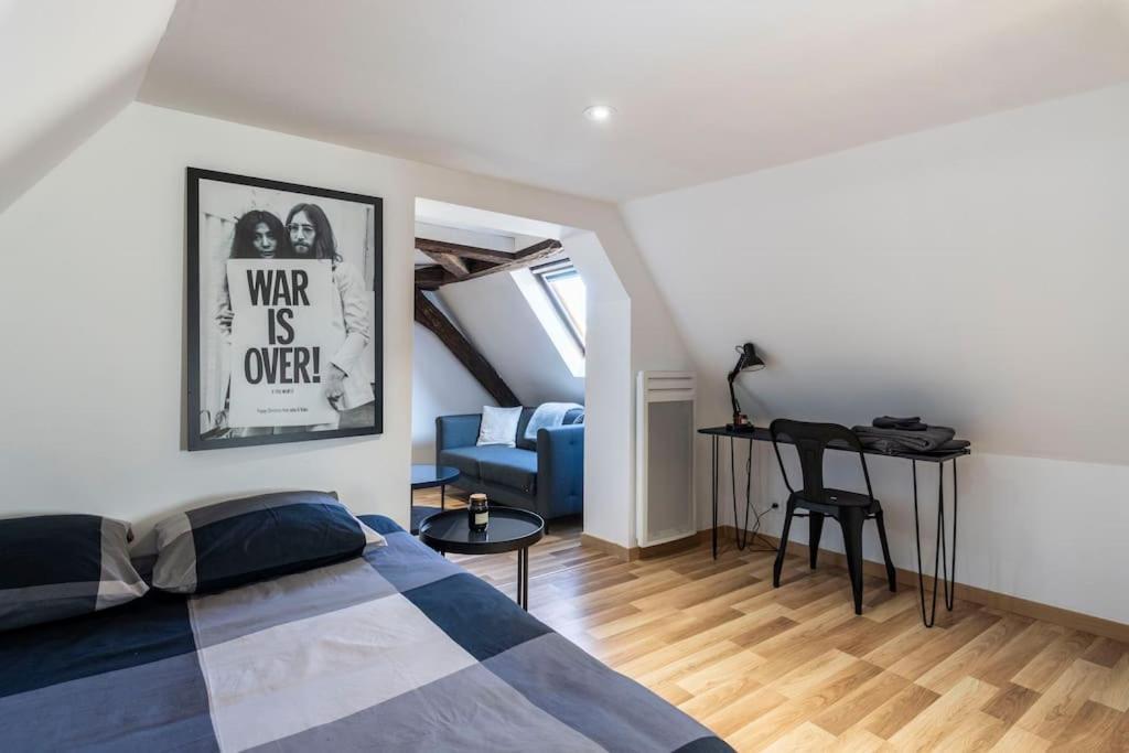 Apartmán Le Loft De Bergerac Exteriér fotografie